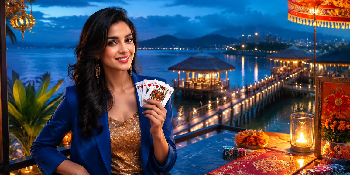 বন্দরবান রামি গেমটির ইন্টারফেস