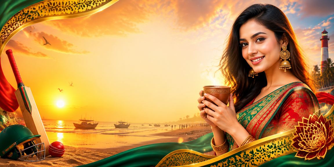 চট্টগ্রামে ক্রিকেট বেটিং-এর দৃশ্য