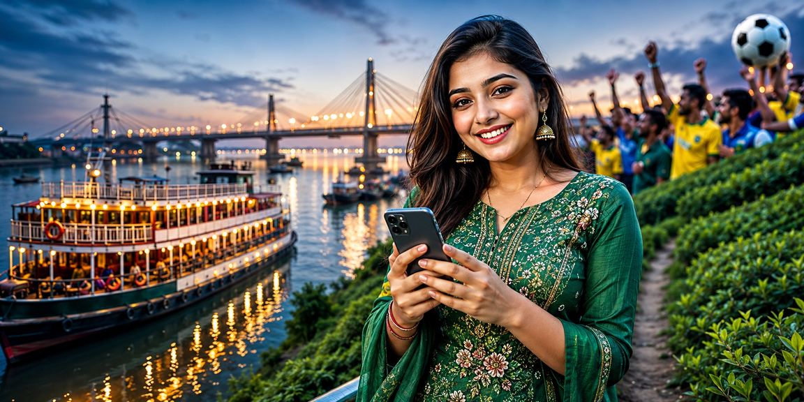 ময়মনসিংহে স্পোর্টস বেটিংয়ের দৃশ্য