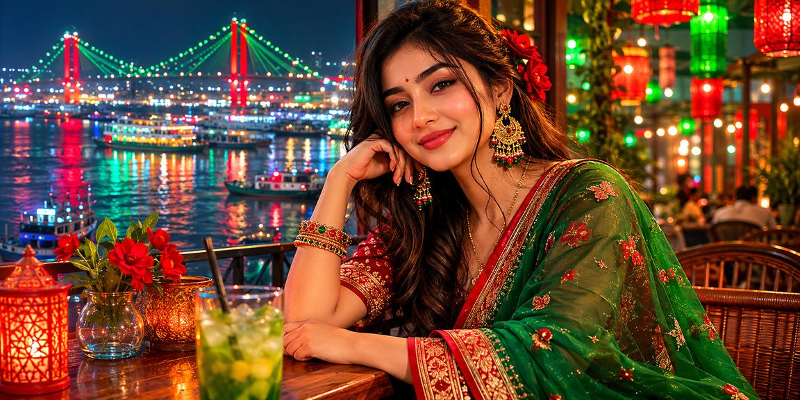 নরায়াঙ্গঞ্জ বিনোদন ক্যাসিনো লাল-সবুজ আলো